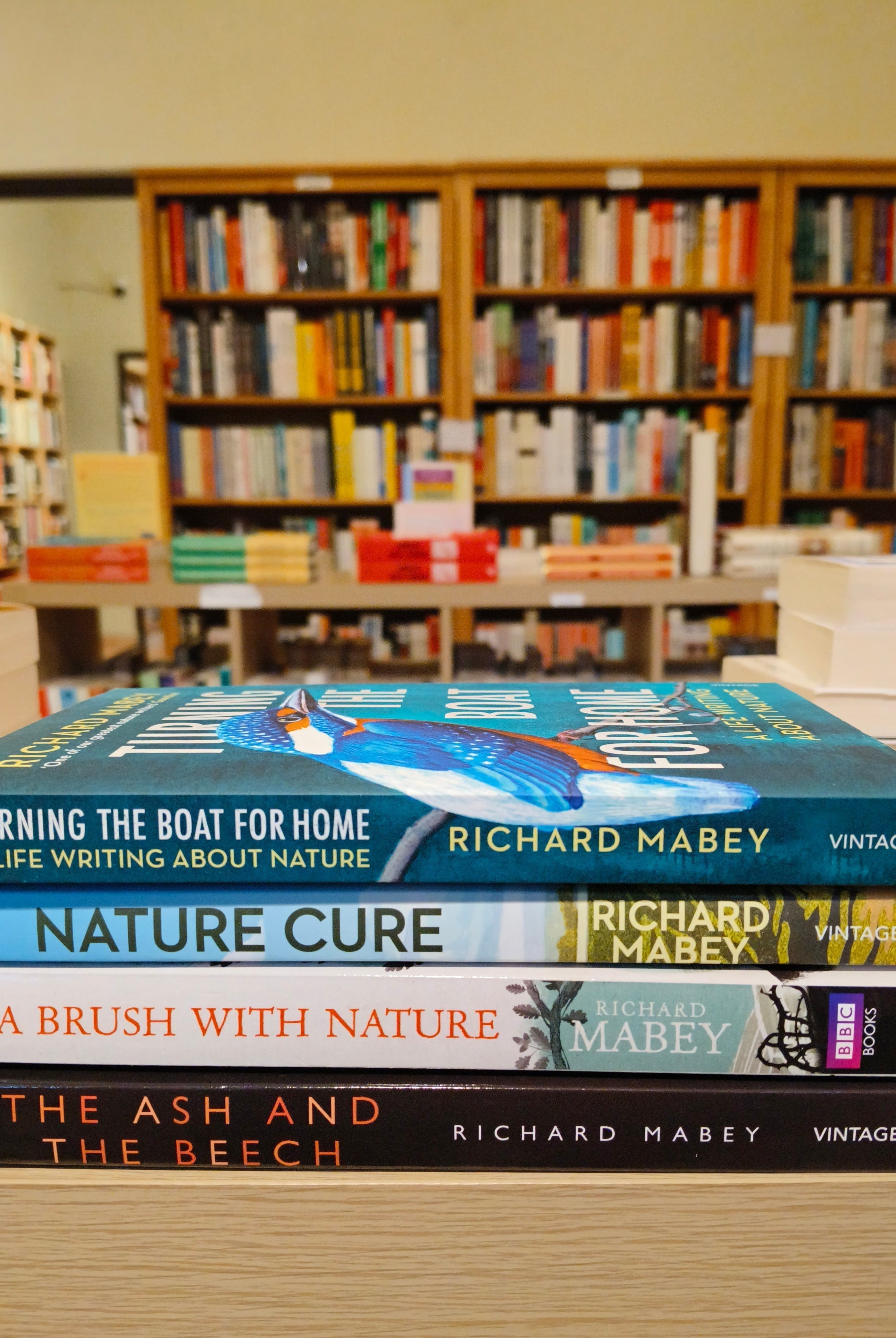 Richard Mabey: A Life in Nature
