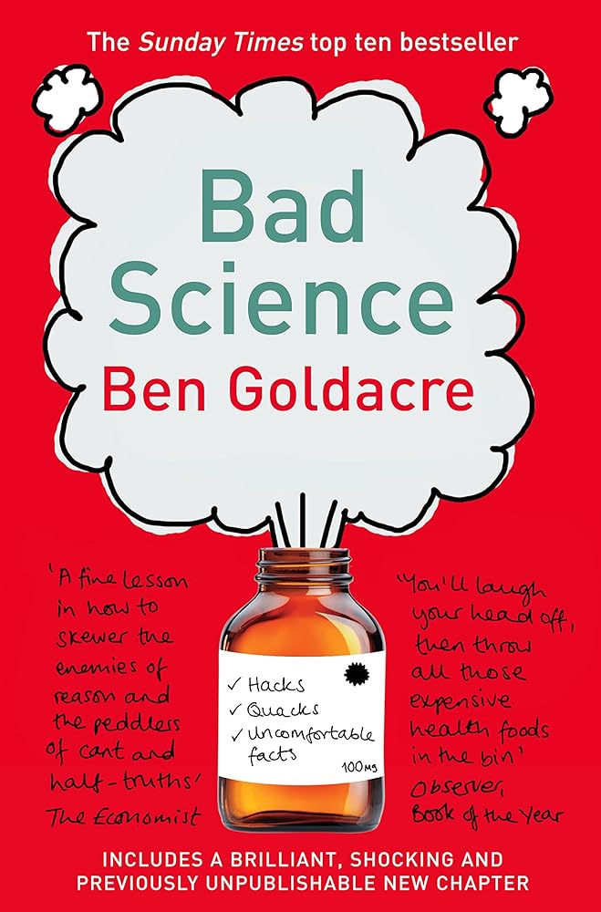 Bad Science cover image