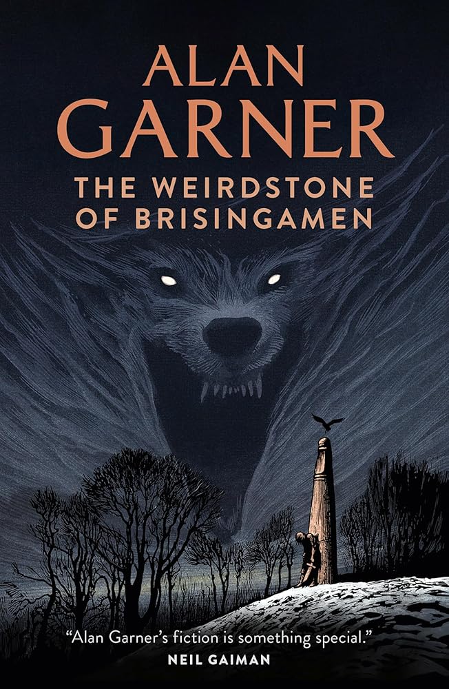 The Weirdstone of Brisingamen cover image