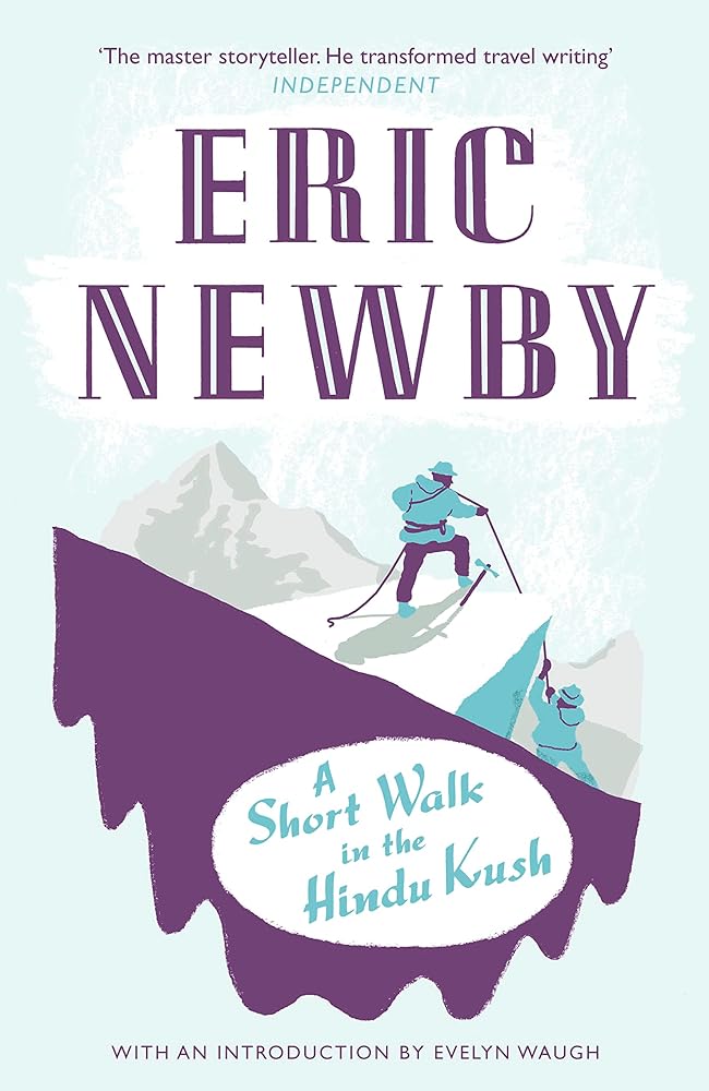 A Short Walk in the Hindu Kush cover image