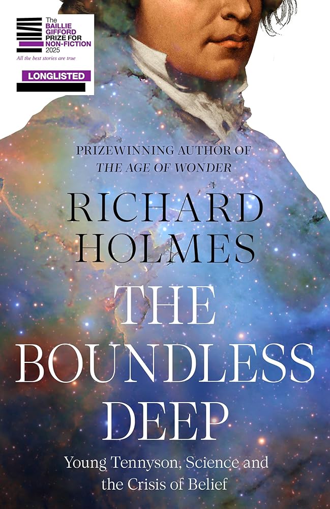The Boundless Deep: Young Tennyson, Science and the Crisis of Belief cover image