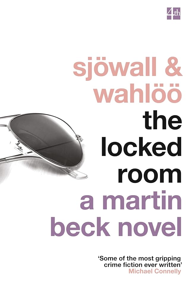 The Locked Room. Maj Sjwall and Per Wahl cover image