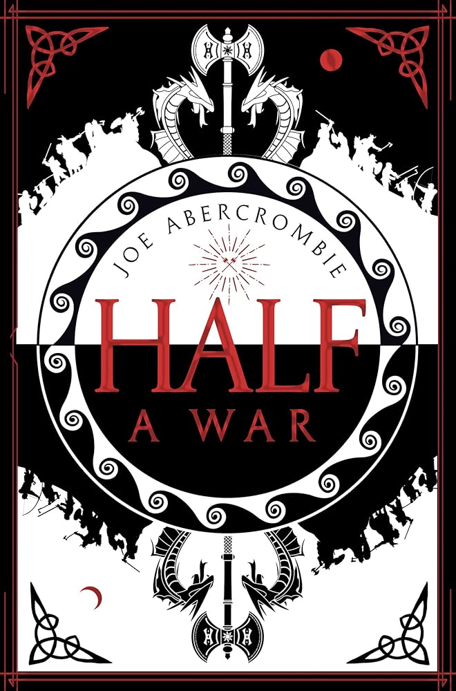 HALF A WAR_PB cover image