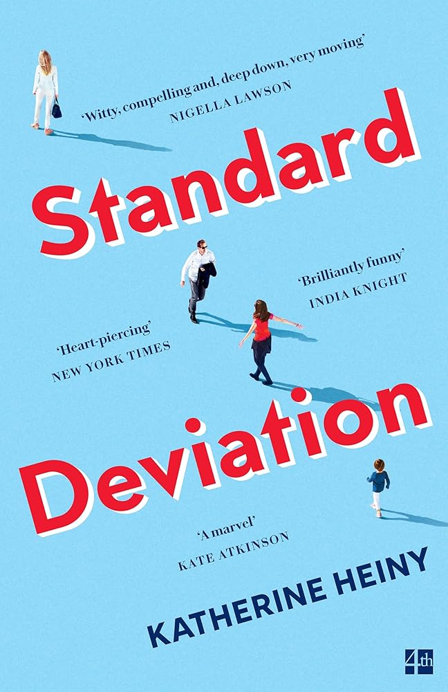 Standard Deviation cover image