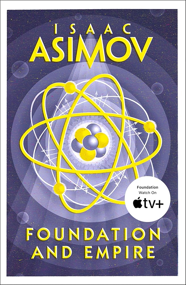 Foundation & Empire cover image