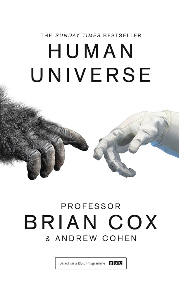 Human Universe cover image