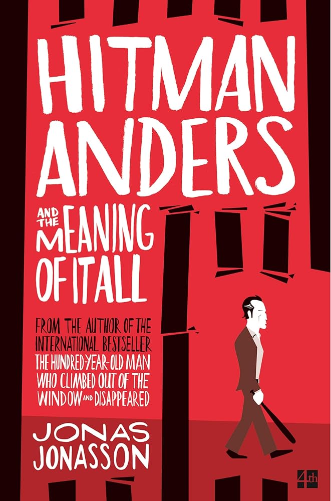 Hitman Anders And The Meaning Of It All (Fourth Estate) cover image
