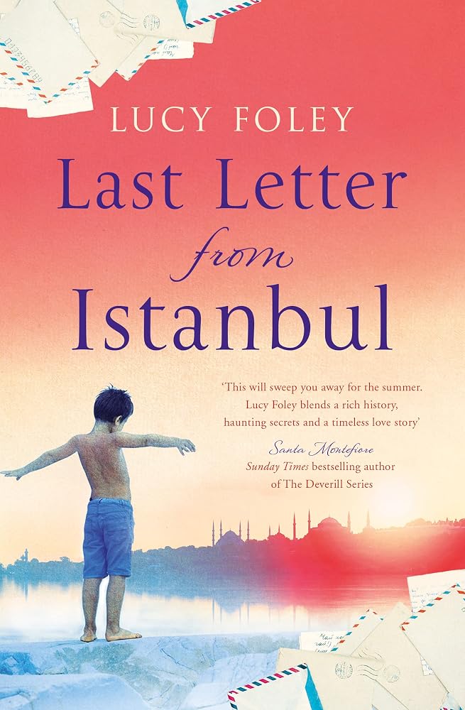 LAST LETTER FROM ISTANBUL cover image