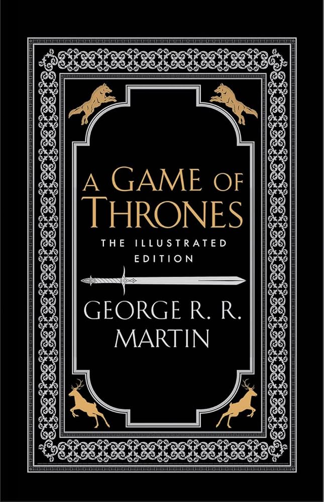 GAME OF THRONES_20TH ANNIVE_HB cover image