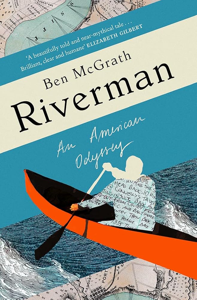 Old Man River: An American Odyssey cover image