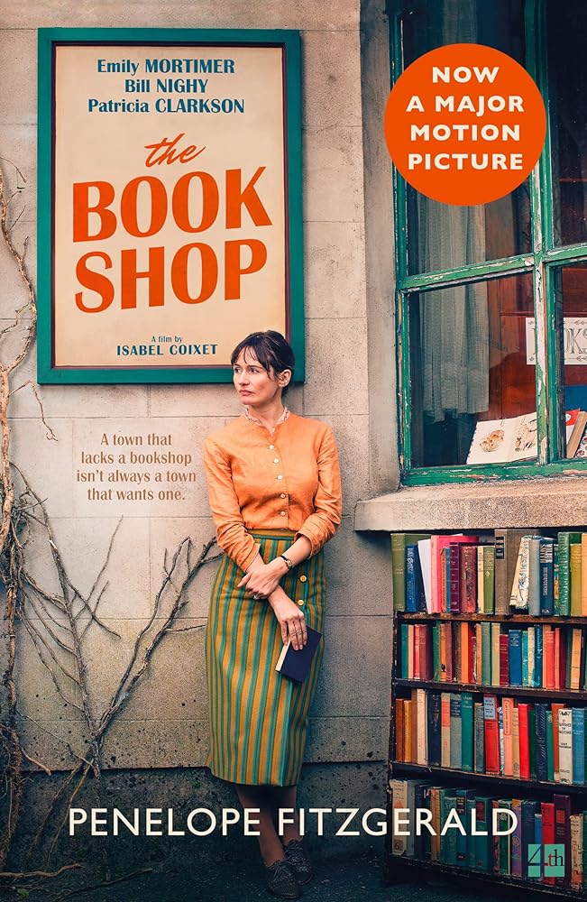 The Bookshop cover image