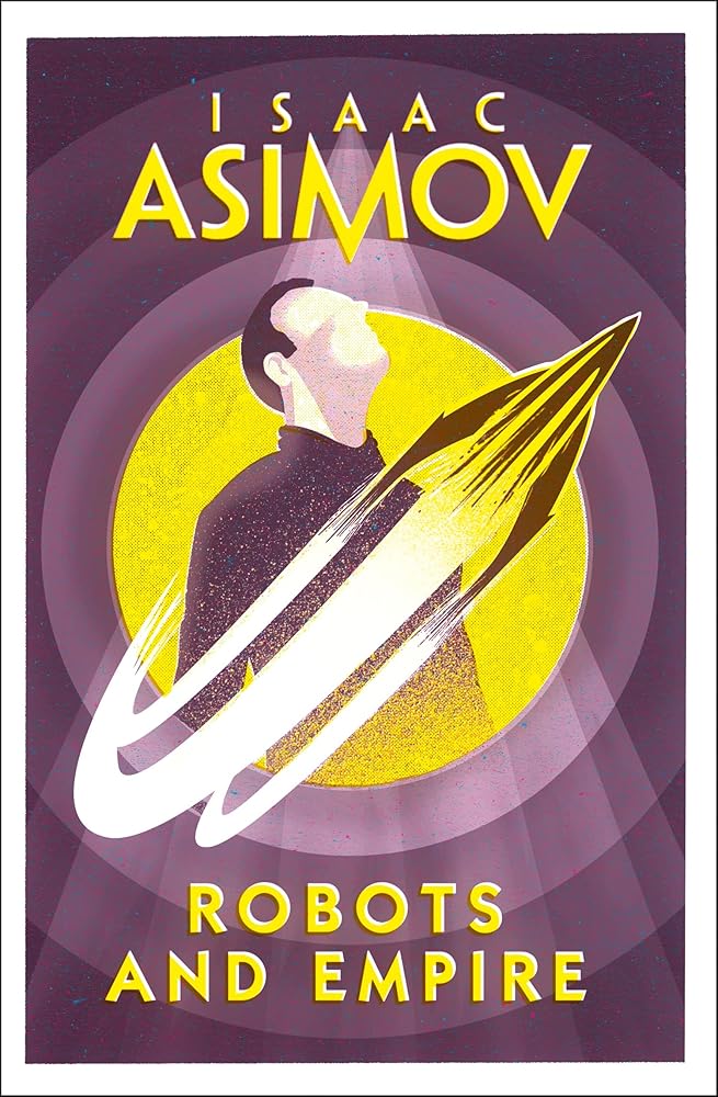 ROBOTS & EMPIRE PB cover image