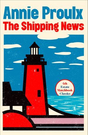 The Shipping News cover image