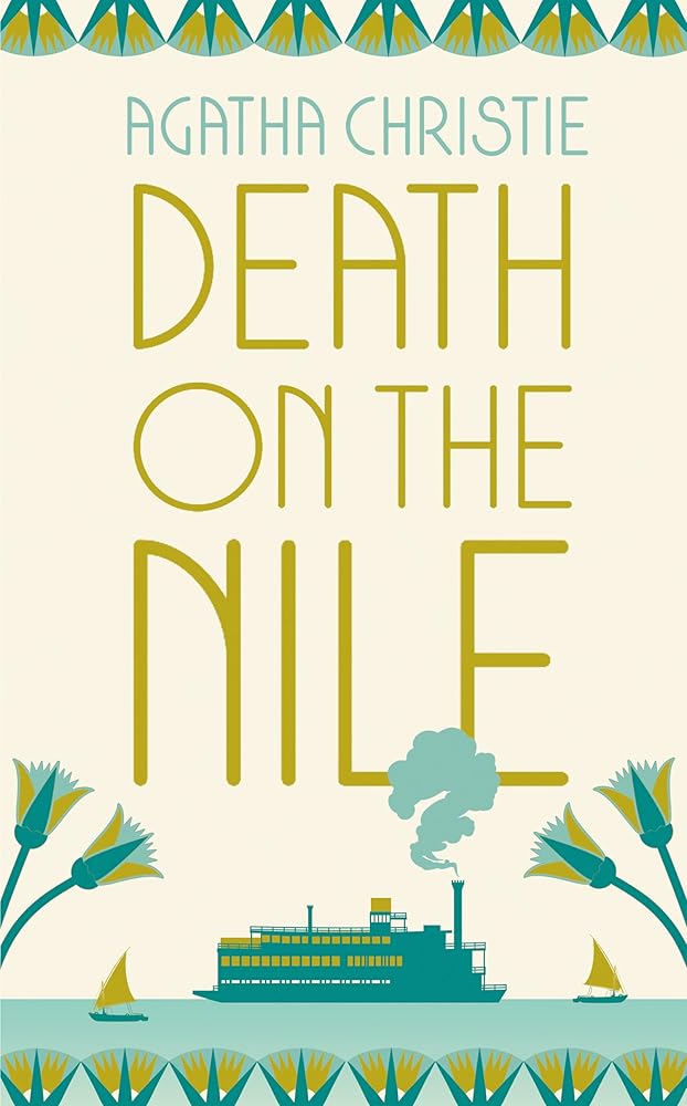 Death on the Nile cover image