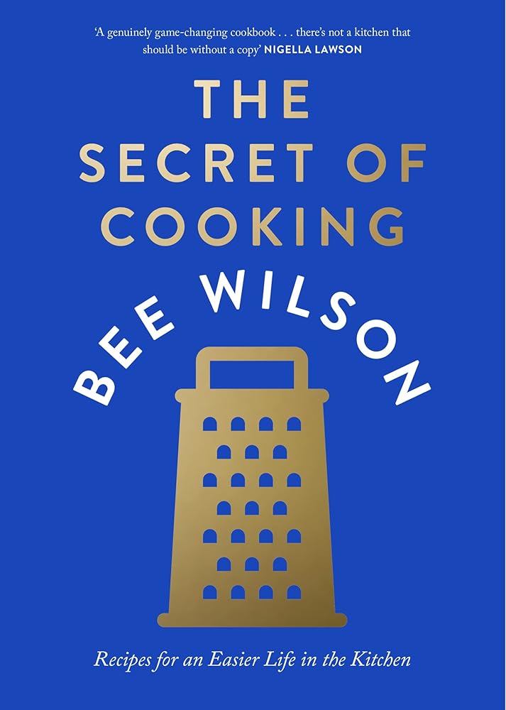 Fourth Estate The Secret of Cooking Recipes for an Easier Life in the Kitchen. cover image