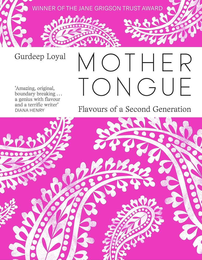 Mother Tongue: Flavours of a Second Generation cover image