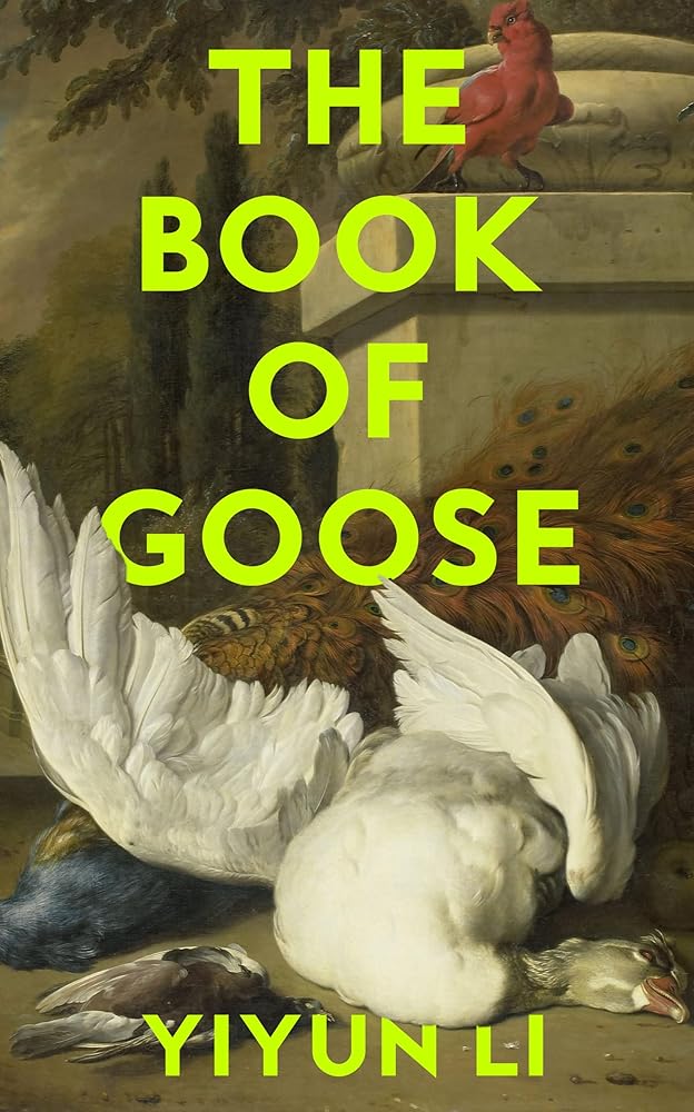 The Book of Goose cover image