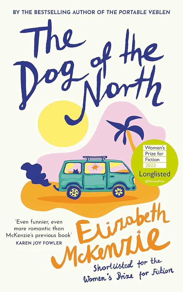 The Dog Of The North cover image