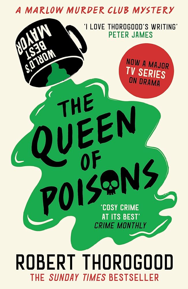 The Queen of Poisons cover image