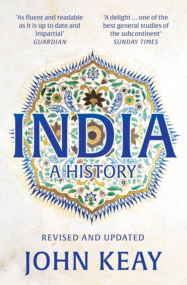 India: A History cover image