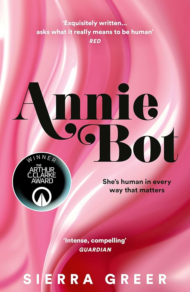 THE BOROUGH PRESS Annie Bot. cover image