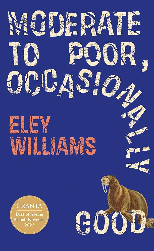 Moderate to Poor, Occasionally Good cover image