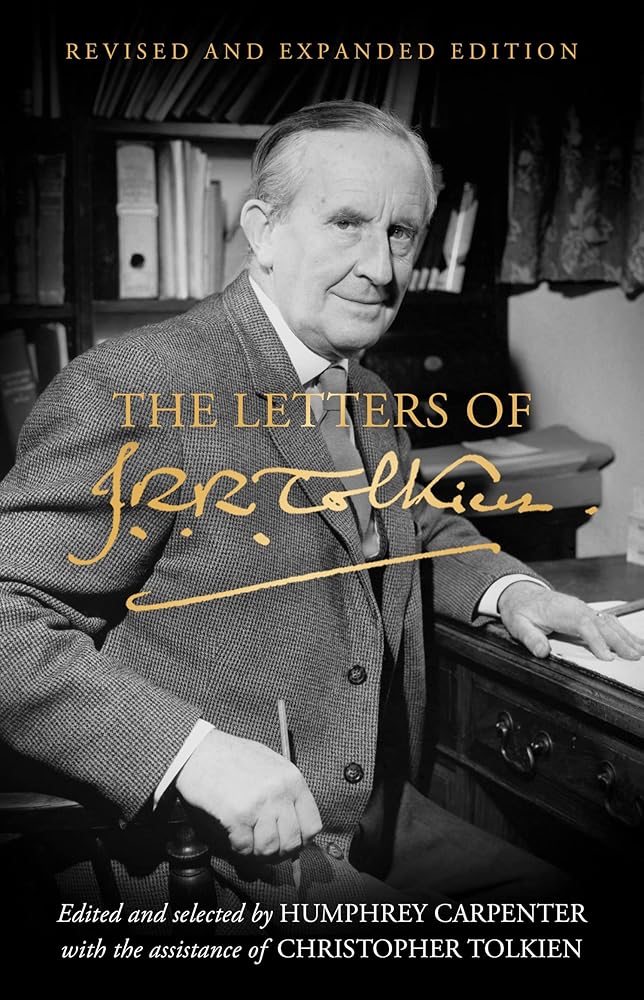 The Letters of J. R. R. Tolkien: Revised and Expanded Edition cover image