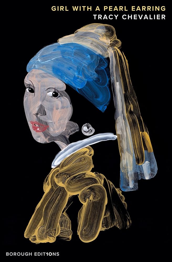 Girl With a Pearl Earring cover image