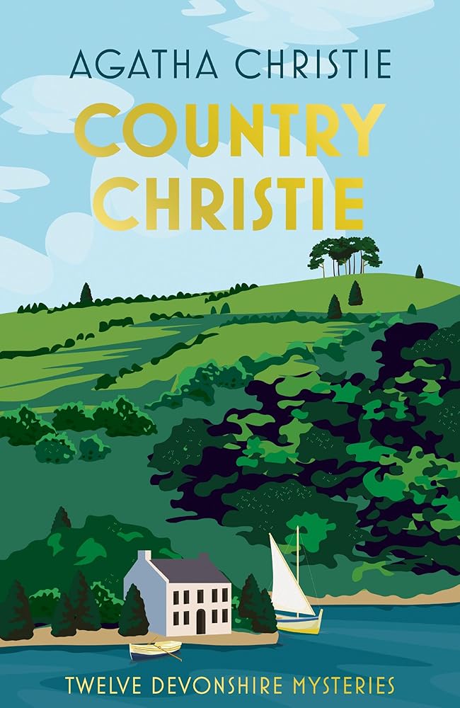 HarperCollins Country Christie. cover image