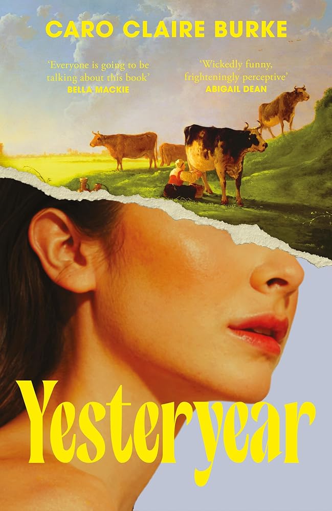 Yesteryear: The Sunday Times Number One Bestseller – ‘Everyone will be talking about it’ Bella Mackie cover image