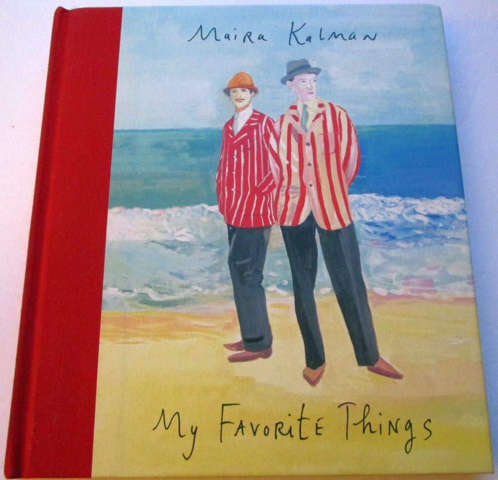 My Favorite Things cover image