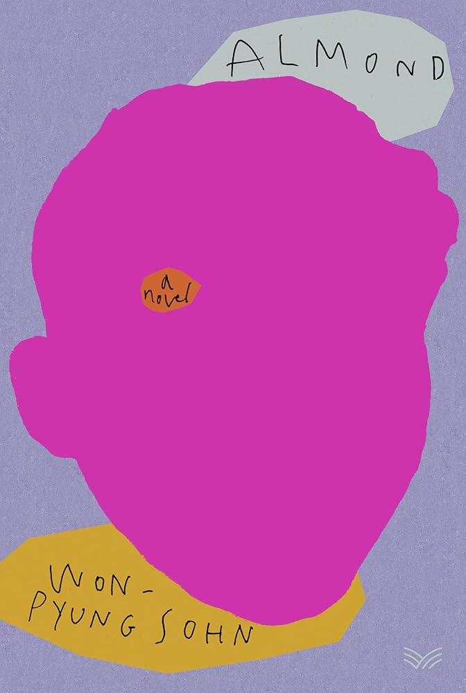 Almond : A Novel cover image