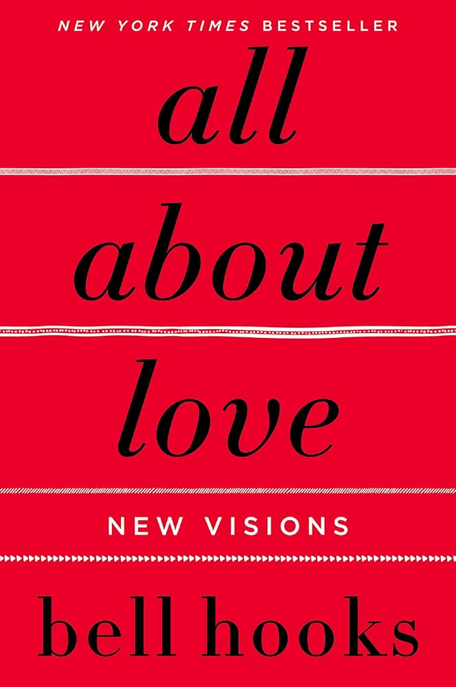 ALL ABOUT LOVE cover image