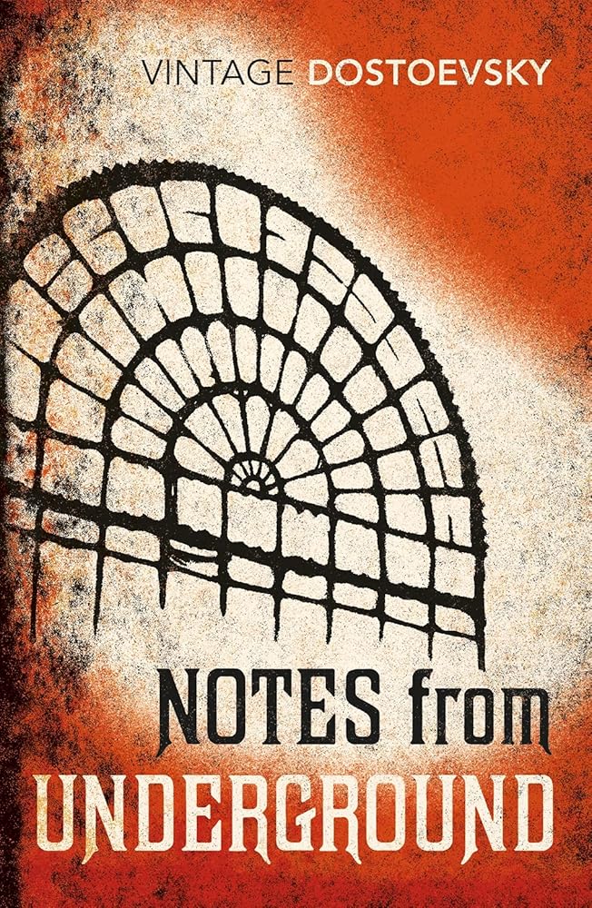 Notes from Underground cover image