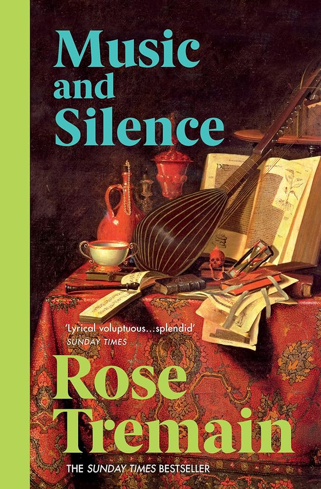 Music and Silence cover image