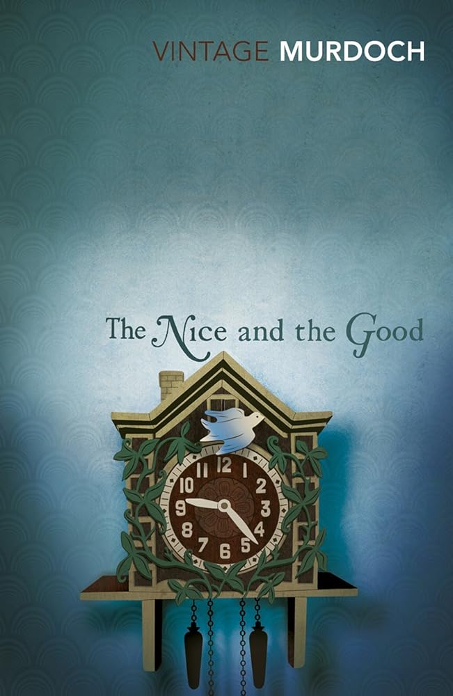 The Nice and the Good (Vintage Classics) cover image