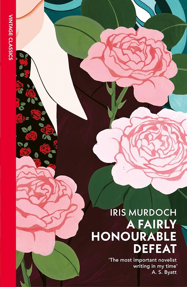 A Fairly Honourable Defeat (Vintage Classics) cover image