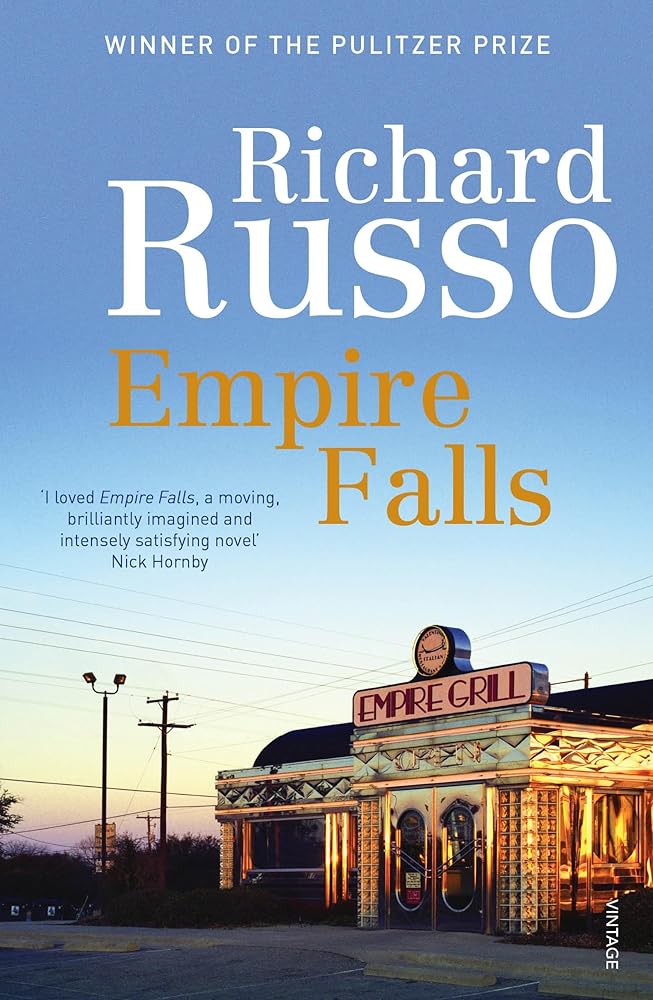 Empire Falls cover image