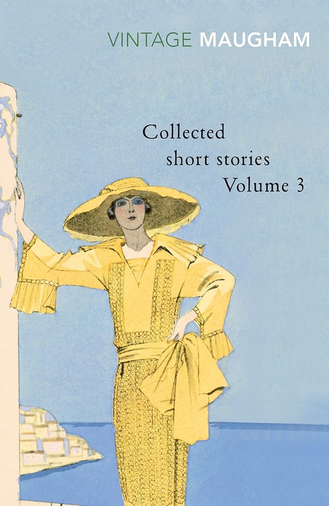 COLLECTED SHORT STORIES 3 cover image