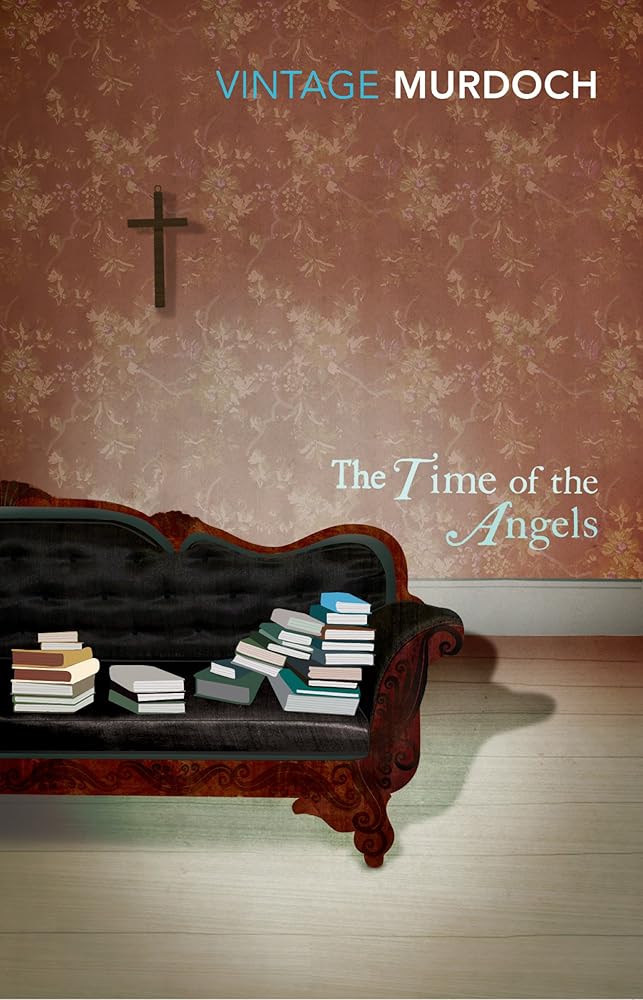 TIME OF THE ANGELS, THE (Vintage Classics) cover image