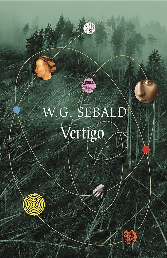 Vertigo cover image