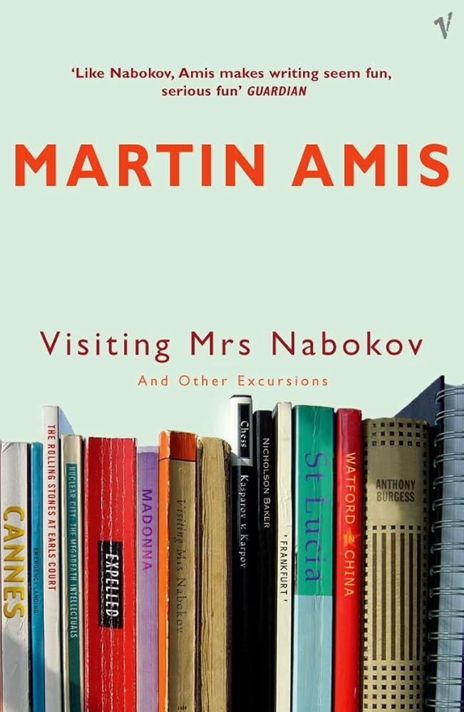 Visiting Mrs Nabokov And Other Excursions cover image