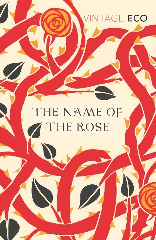 The Name of the Rose cover image