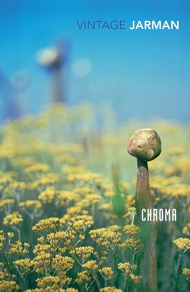 CHROMA cover image