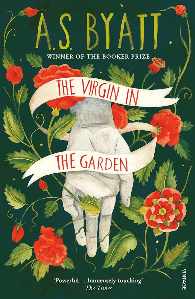 The Virgin In The Garden (The Frederica Potter Novels) cover image