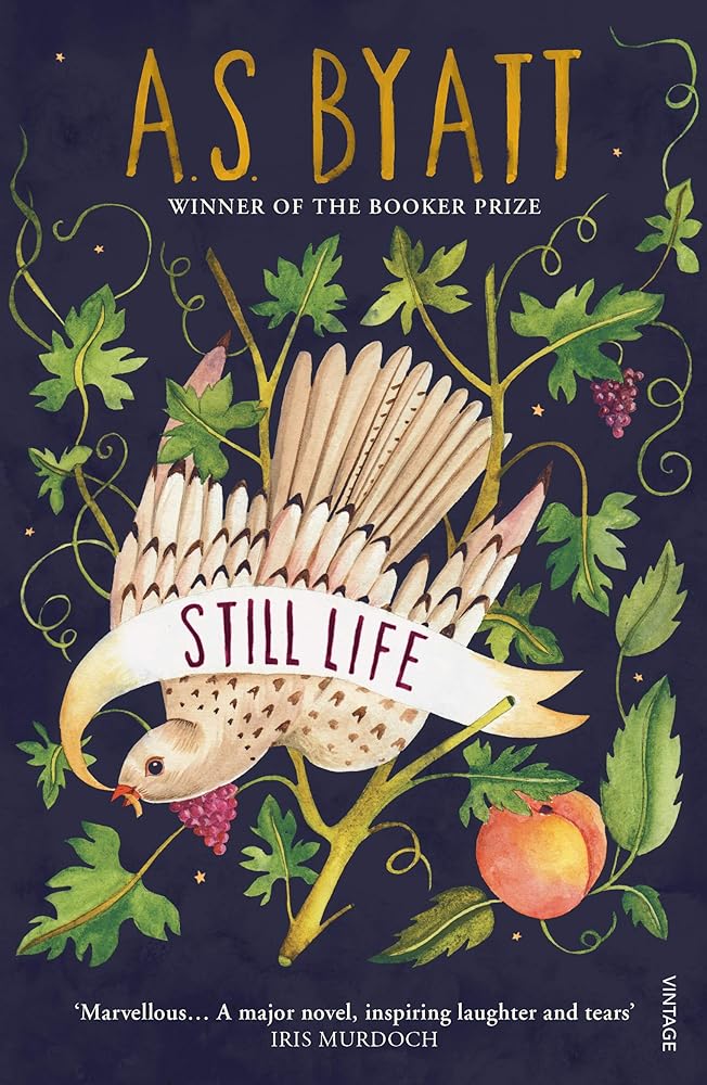 Still Life (The Frederica Potter Novels) cover image