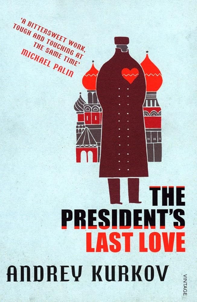 The President's Last Love cover image