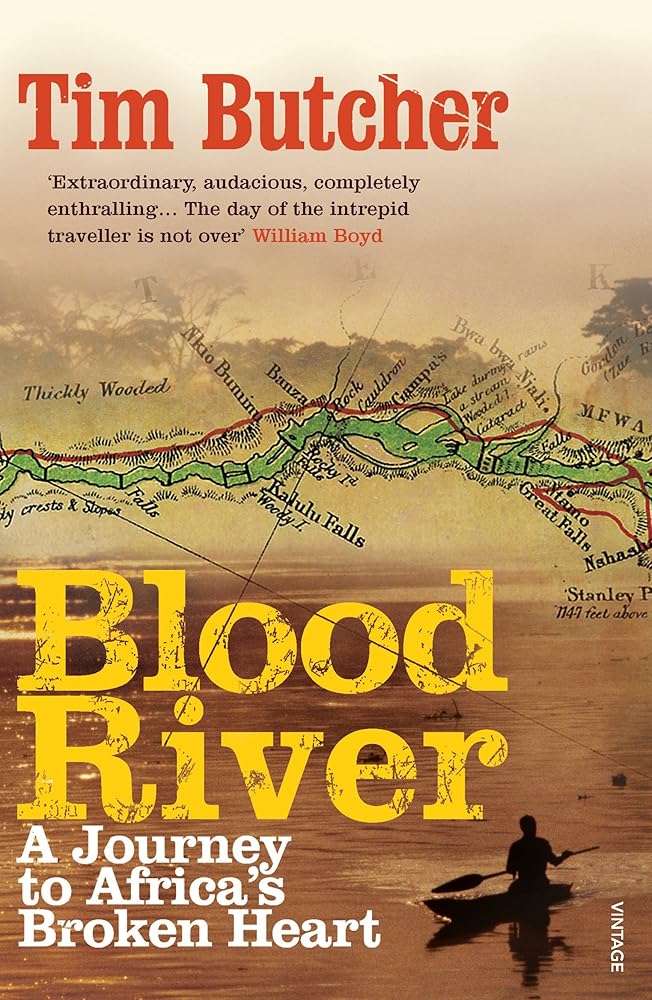 Blood River cover image