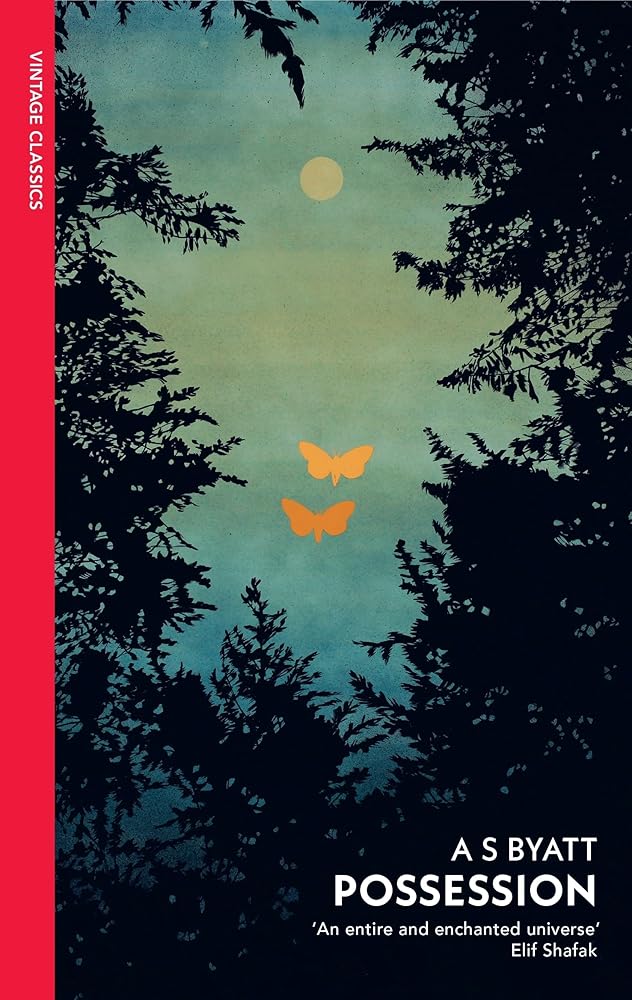 Possession cover image
