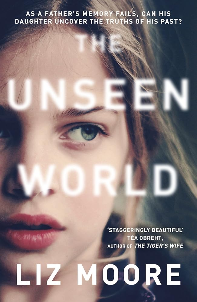 The Unseen World (International Edition) cover image